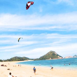 IKO Kite board Intensive Course IKO Level 1, 2 & 3, 4 days = 10 hours