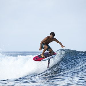 LEARN TO FOIL GROUP CLINIC CAMP 7 DAYS / 6 NIGHTS