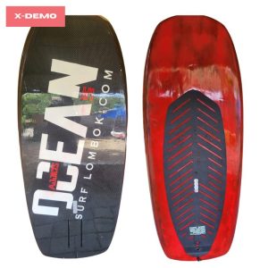 OAL Wind Wing Board Red
