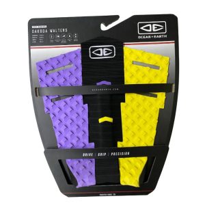 Ocean eart tail pad
