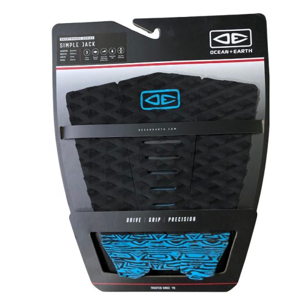 Ocean eart tail pad - Image 2