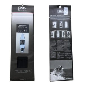 Ocean eart center deck pad