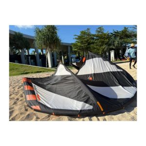 Kite surfing Passion diamond gird religion RRD size 12