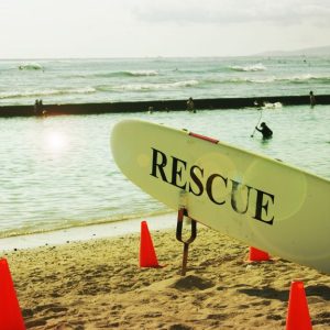 Stand by rescue service